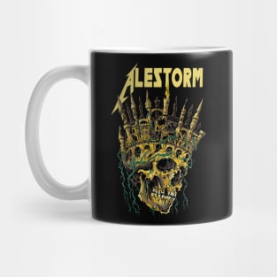 ALESTORM MERCH VTG Mug